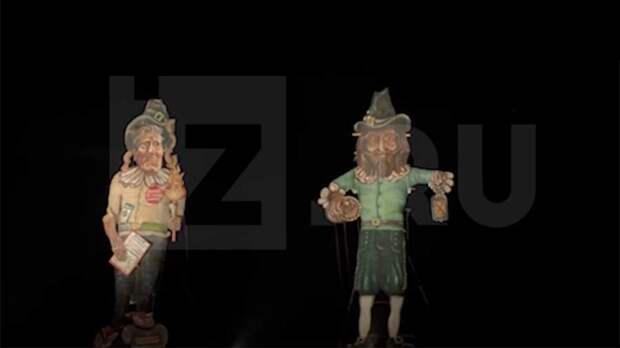 В Британии сожгли чучело премьер-министра Кира Стармера