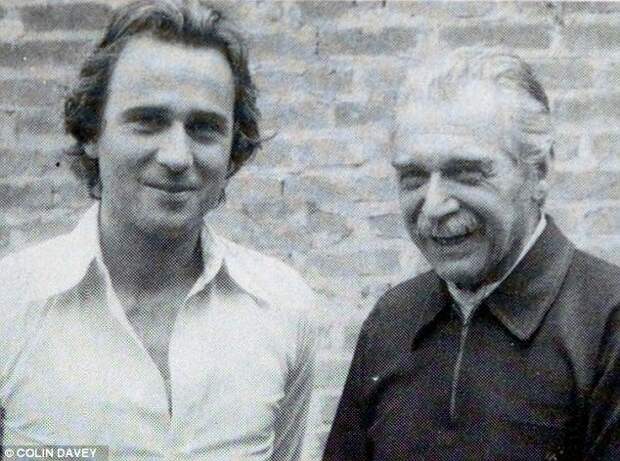 Фотография: Доктор Смерть Йозеф Менгеле: убийца тысяч, который не раскаялся №16 - BigPicture.ru