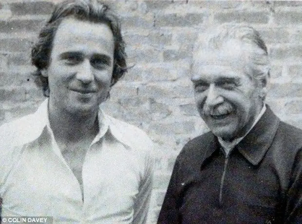 Фотография: Доктор Смерть Йозеф Менгеле: убийца тысяч, который не раскаялся №16 - BigPicture.ru