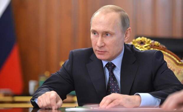 Путин лишил последнего шанса Прибалтику Путин лишил последнего шанса Прибалтику: Россия ставит точку в транзите нефти