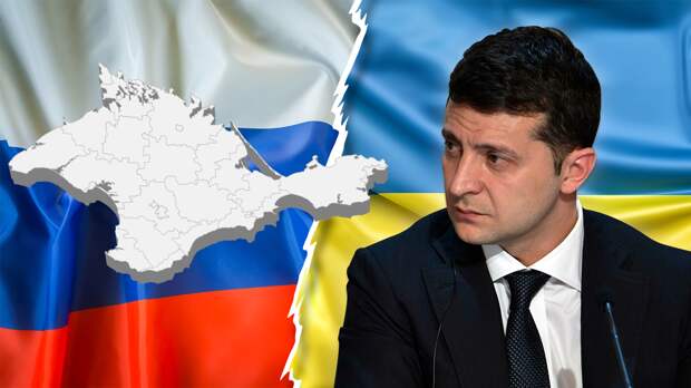 Зеленский начал считать "отсюда и до бесконечности"