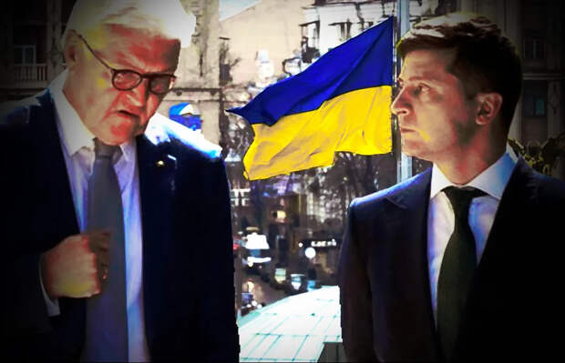 Украина вляпалась в дипломатический скандал с Германией