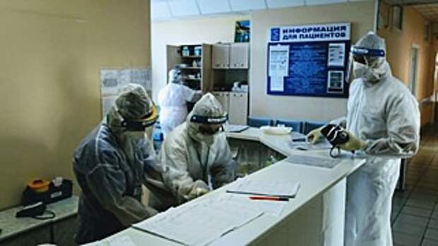 В больнице / Фото: Екатерина Смолихина / amic.ru