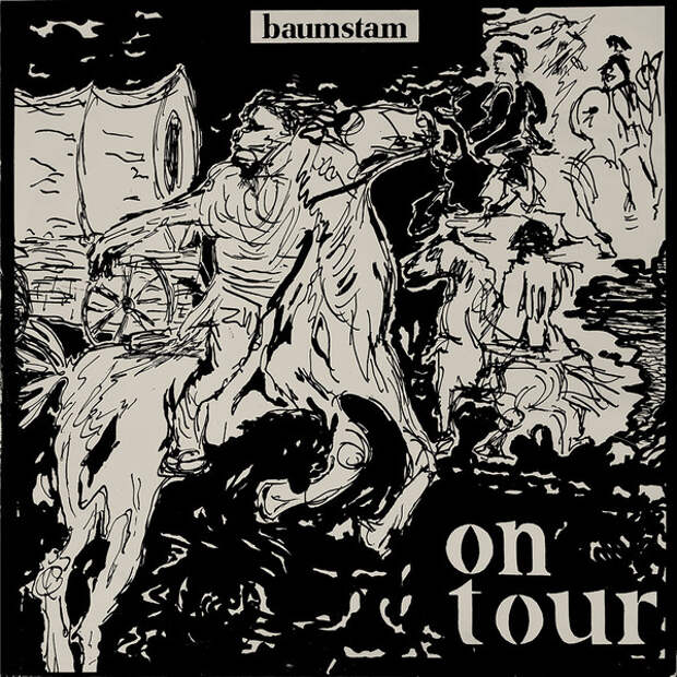 Baumstam – On Tour 1975 год.