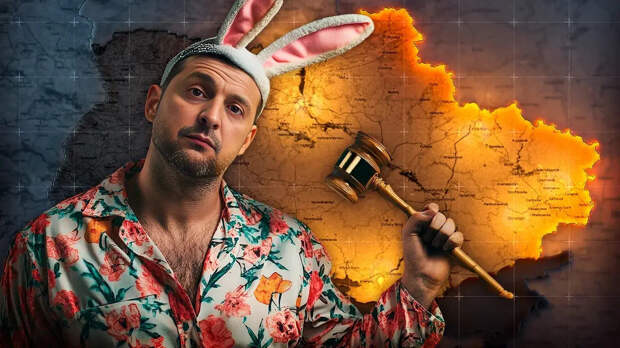 "Комик бывшим не бывает": Зеленский попытался переиграть перемирие на 9 Мая — и попал в свою же ловушку