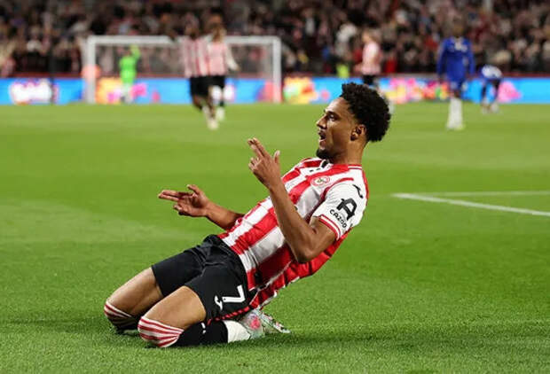 Даже шикарный Палмер не увел «Челси» от первой потери. Но разогнал депрессию