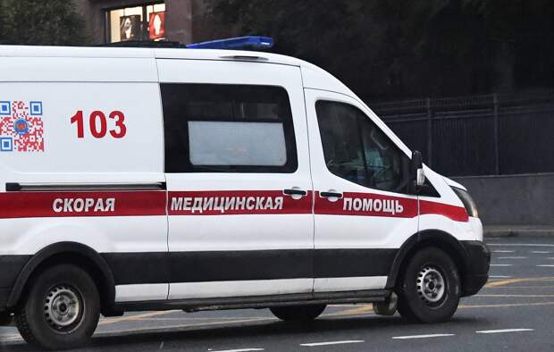 ВСУ ударили по российскому городу