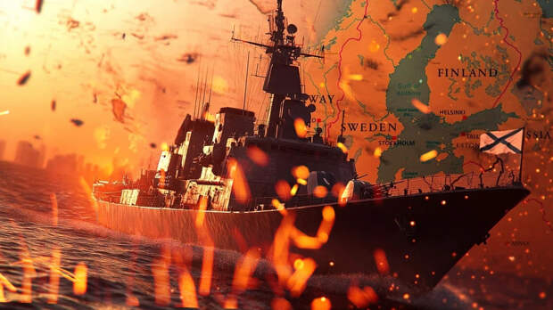 "Тревога": Авиационный удар по кораблям России. Резкая активность на Балтике. В небо взмыли Су-24 и Ми-8. Привлечены свыше 600 военных