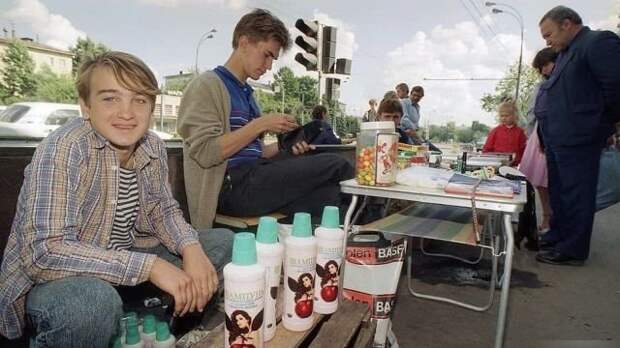 Подборка атмосферных фотографий из 90-х