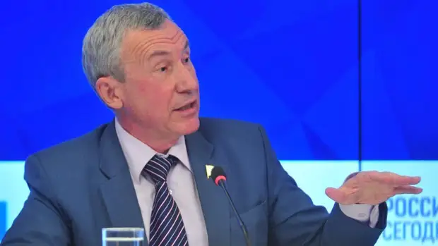 Сенатор Климов рассказал, каким государством должна стать Украина после завершения спецоперации РФ