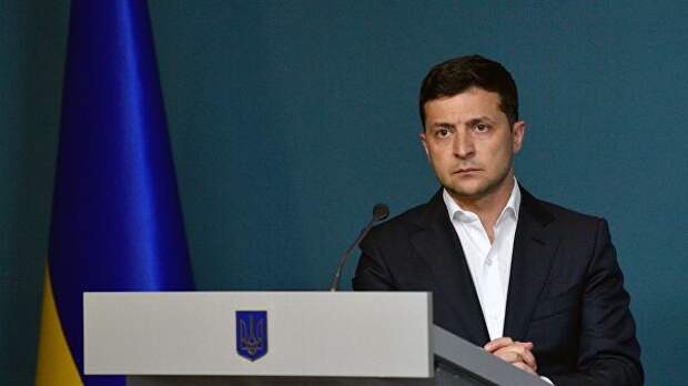 Доклад президенту Украины В. Зеленскому о расследовании убийства журналиста П. Шеремета Доклад президенту Украины В. Зеленскому о расследовании убийства журналиста П. Шеремета