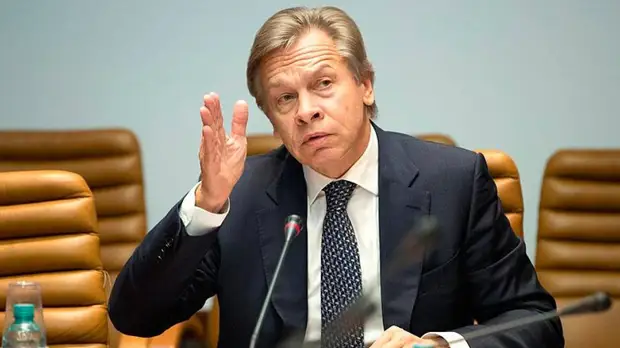 Пушков раскрыл истинное значение Байдена на посту лидера США