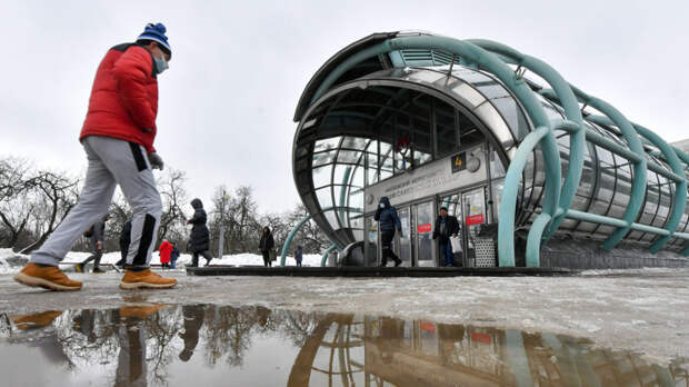 Когда в Москву придет весна, рассказал синоптик