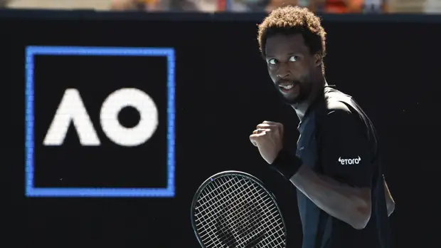 Монфис назвал Медведева великим теннисистом