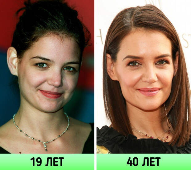Знаменитые актрисы, которые словно разгадали секрет вечной молодости