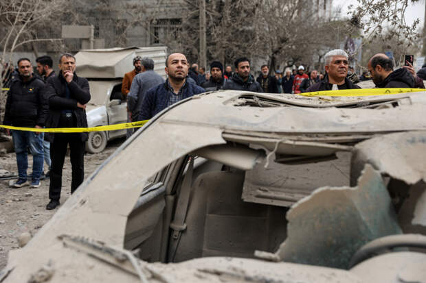 США дали советы по смене режима в Иране