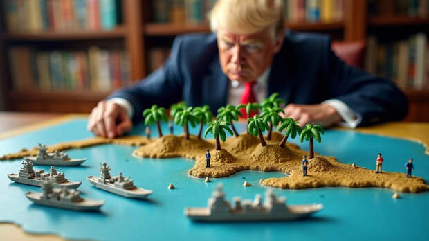 Вера в идеи Кастро: почему Куба даст отпор США, если Трамп переключится на неё