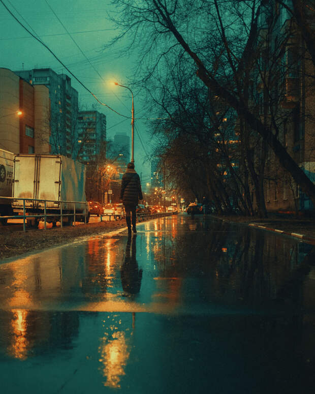 Rainy by Babak Fatholahi on 500px.com