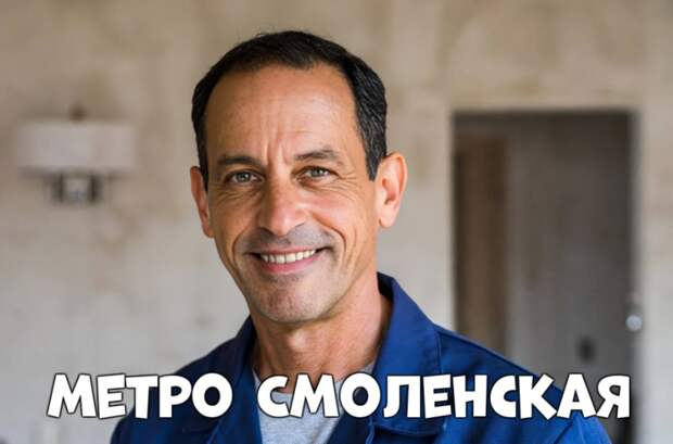 метро Смоленская — Услуги электромонтажников