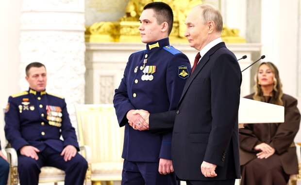 Жена лично награжденного Путиным Героя России указала на одну деталь в его исчезновении