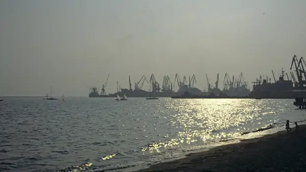 В Совфеде оценили новое заявление Киева по Азовскому морю