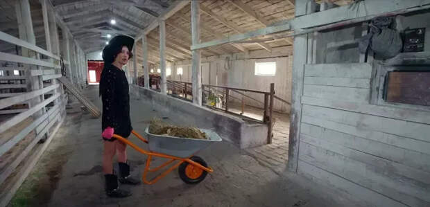 Настя Ивлеева