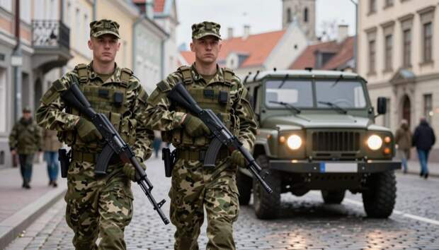 Назван год начала эстонской СВО: "А где вы были восемь лет?"