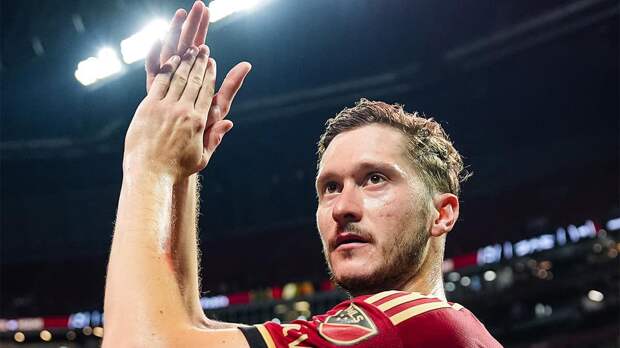 «Атланта» с Миранчуком сыграла вничью с «Ди Си Юнайтед»