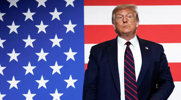 «Цифры сейчас показывают другое»: что говорят данные соцопросов о шансах Трампа на победу в выборах