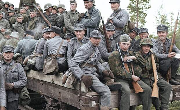 Исследование Национального архива Финляндии: причастность финнов к расстрелам на Кавказе подтвердилась (Helsingin Sanomat, Финляндия)