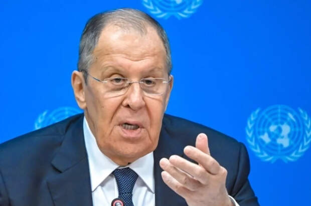Лавров: Россия по-прежнему выступает за создание палестинского государства