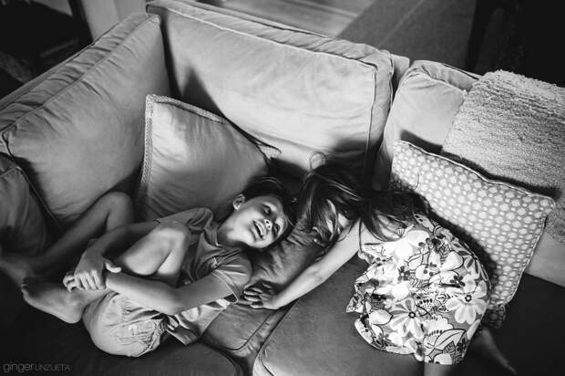 Проект &quot;365 фотографий&quot; Джинджер Унцуэта, жизнь, проект, фото