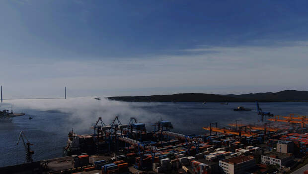 Контейнерные перевозки в Магаданскую область: Эффективность и Надежность