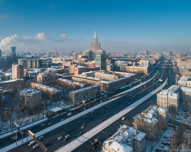 Триумф-палас.