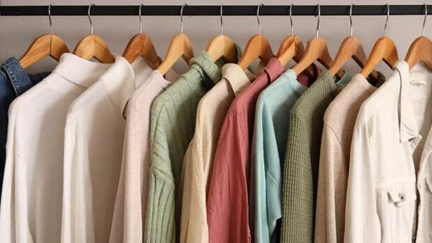 Три шага к гардеробу вашей мечты: как освободить пространство в шкафу