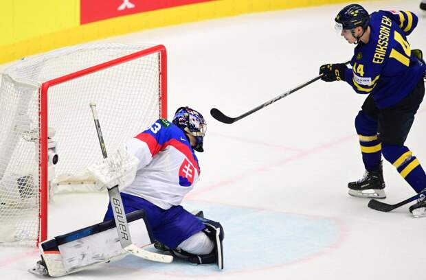 Швеция победила в группе всех, Швейцария убежала от американцев! На ЧМХ-2024 определились пары плей-офф