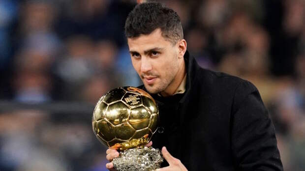 Мадридский "Реал" готовит €100 млн на Родри и Шлоттербека