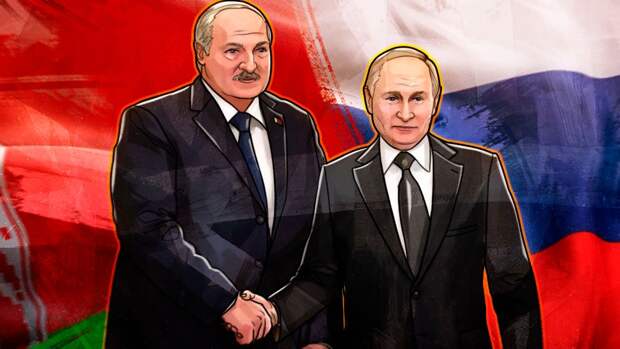 Лукашенко заявил, что в ближайшее время встретится с Путиным
