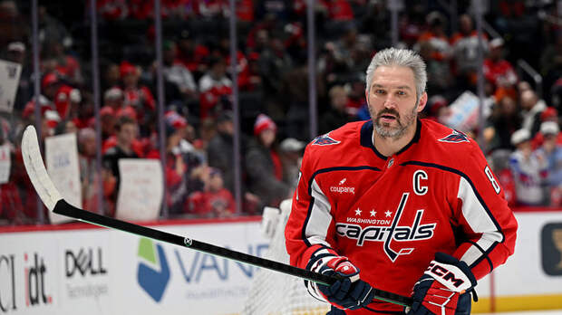 Только один хоккеист опережает Овечкина по числу сезонов с 20+ голами в истории НХЛ