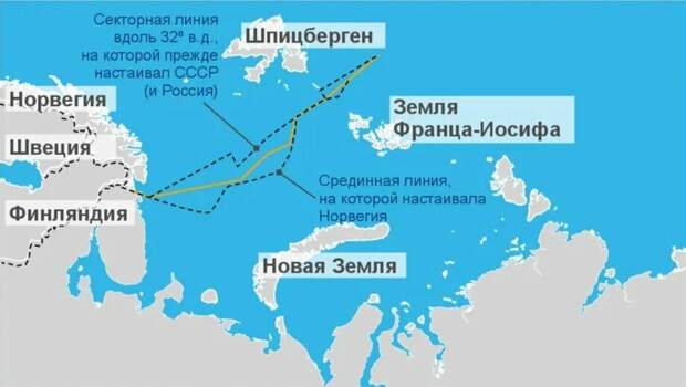 5 сентября 2010 года президент России Дмитрий Медведев и премьер-министр Норвегии Йенс Столтенберг подписали договор «О разграничении морских пространств и сотрудничестве в Баренцевом море и Северном Ледовитом океане».