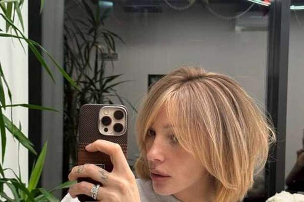 «Я блондинка»: 34-летняя Анастасия Ивлеева кардинально сменила имидж