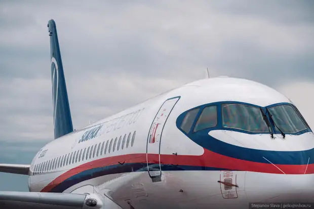 Superjet 100 — 11 лет с начала эксплуатации