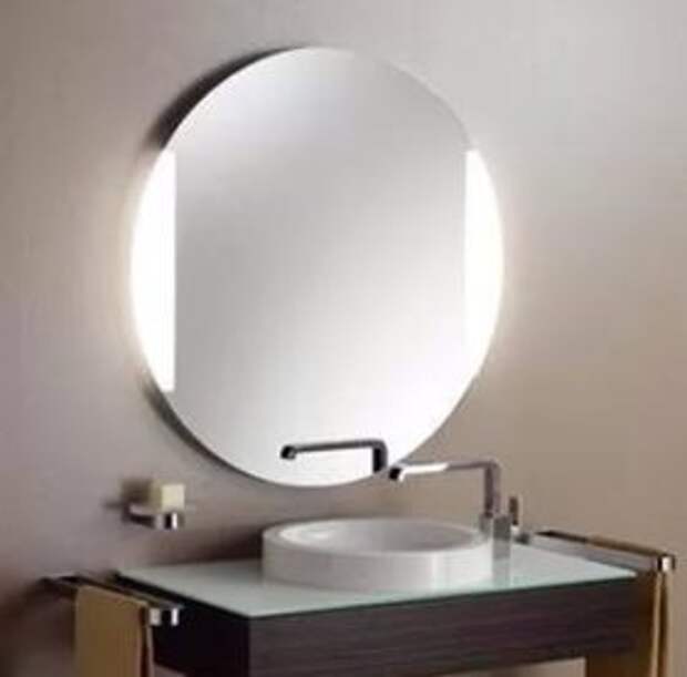 Как вымыть зеркало без разводов в домашних условиях