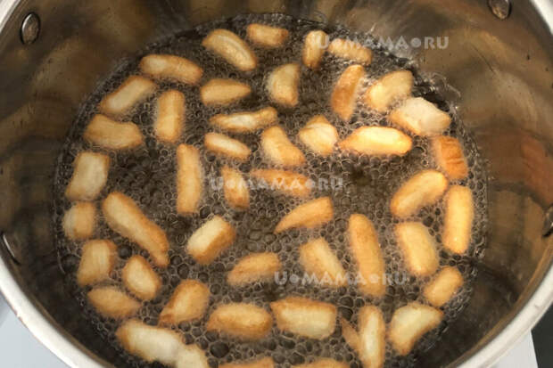 Домашний чак-чак. Делаем вкусняшку сами!