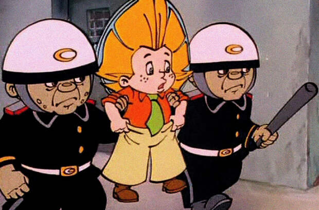 Когда фантазии стали реальностью: Николай Носов и его сказочные пророчества