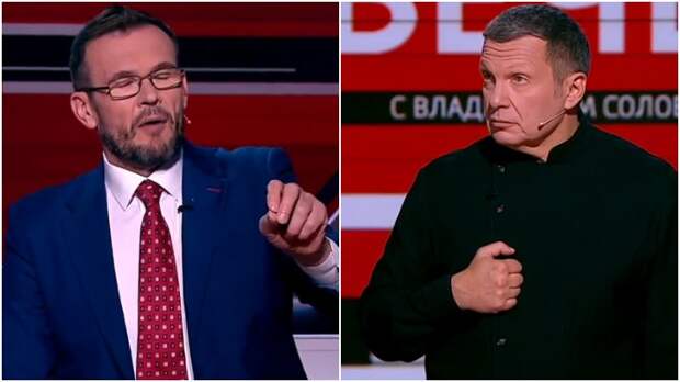 Соловьев: после санкций РФ Украина получит по полной программе / Коллаж: ФБА "Экономика сегодня"