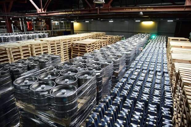 Россия нарастила до максимума поставки пива в постсоветскую страну