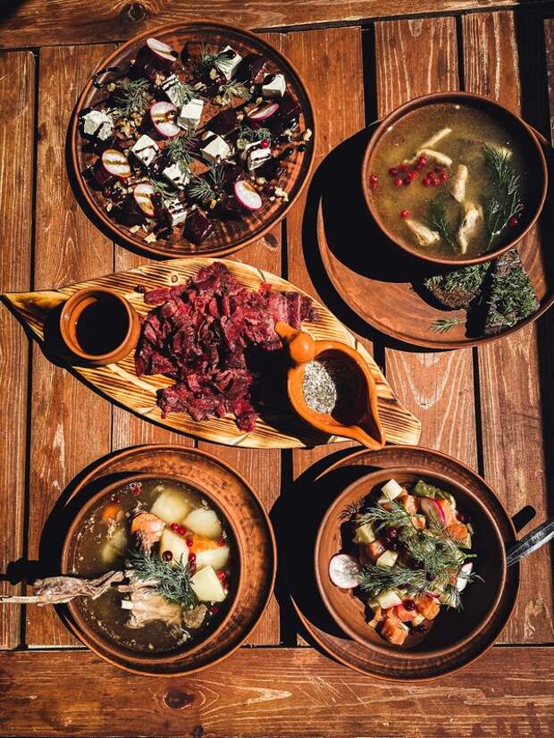 В России утвердили ГОСТы на приготовление горохового и ракового супов