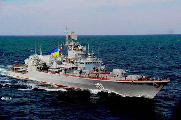 Кусая собственный флот: украинские корабли спишут в утиль