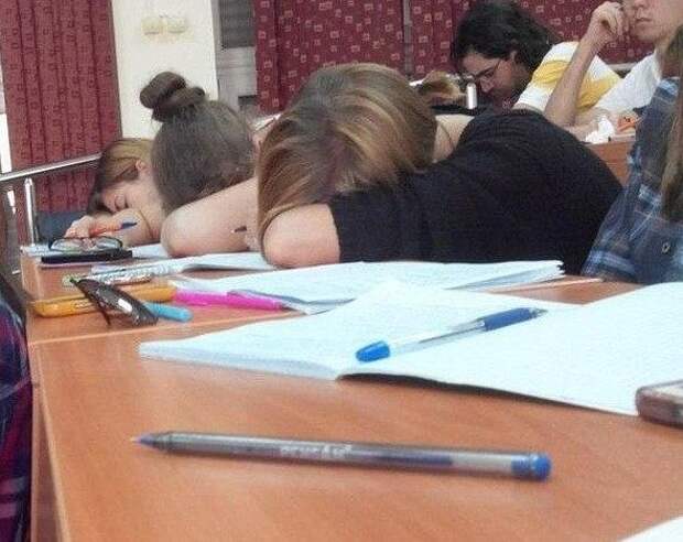 Утро добрым не бывает...
